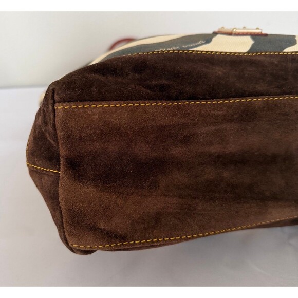 Dooney & Bourke Shoulder Bag - Picture 5 of 12